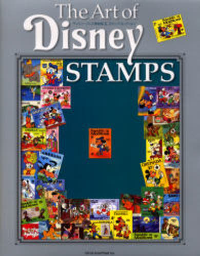 The art of Disney stamps （ディズニーグッズ博物館 2 スタンプコレクション） FANTASIANA／監修 エス・アイ ...