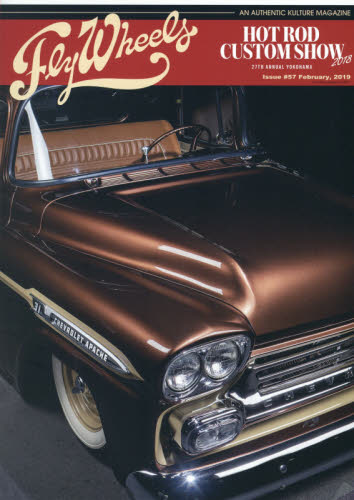 Ｆｌｙ　Ｗｈｅｅｌｓ ２０１９年２月号 （ＶＡＬＬＥＹＡ） 車、バイク雑誌その他の商品画像